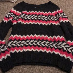 American eagle sweater